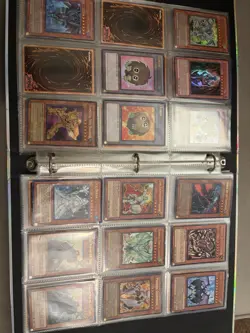 Yugioh Card Collection Binder - Image 3
