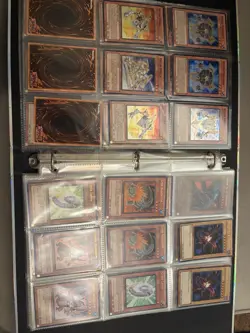 Yugioh Card Collection Binder - Image 4