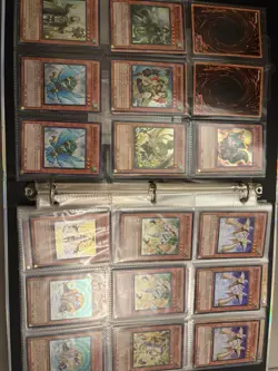 Yugioh Card Collection Binder - Image 5