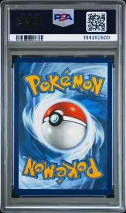 2025 Pokemon MEG EN-Mega Evolution #171 Mega Signal PSA 9 Mint Ultra Rare Card - Image 2
