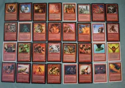 Magic The Gathering cards Boxed deck Deckmaster - Image 2