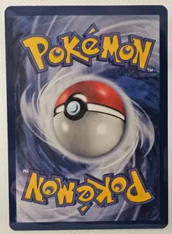 Psyduck 2000 Black Star Promos No. 20 Pokemon League Pokemon Card - Image 2