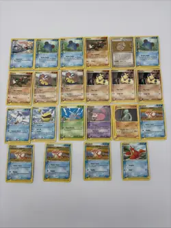 Pokemon E Reader Card Lot of 22 Ruby & Sapphire Sandstorm Dragon Expedition - Image 1