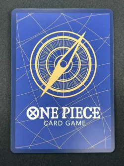 [NM] Yamato ONE PIECE Card Japanese OP01-121 SEC Romance Dawn 17M2 - Image 3