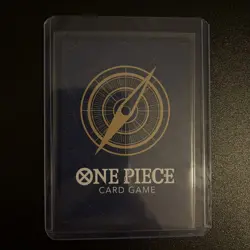 ONE PIECE Card Roronoa Zoro OP15-113 SR Parallel Japanese - Image 2