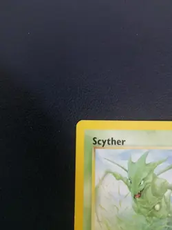 Pokemon Card Scyther 46/75 Neo Discovery Uncommon - Image 2
