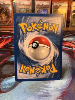 Pokemon TCG Raichu Fossil Holo Rare 14/62 90 HP Stage 1 Wotc Card 1999 - Image 2