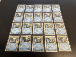 Pokemon TCG: Mimikyu SWSH136 Sword & Shield Promo Lot of 20 Cards - Image 1