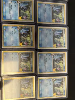 Pokemon TCG: Mimikyu SWSH136 Sword & Shield Promo Lot of 20 Cards - Image 3