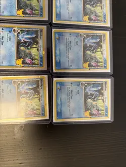 Pokemon TCG: Mimikyu SWSH136 Sword & Shield Promo Lot of 20 Cards - Image 4