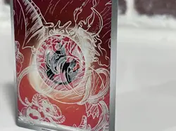 Fan made Pokemon Charizard XP-P Collection Promo on a Holo 151 Energy Card - Image 3