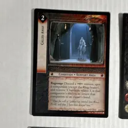 Decipher Lord of the Rings TCG Siege of Gondor Orc Rare 12 Card Lot - Image 2