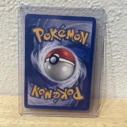 Gastly 63/112 Reverse Holo EX FireRed & LeafGreen Pokemon Card - Image 2