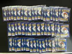 Lot of 53 ‘V’ Pokemon Cards Near Mint - Image 2