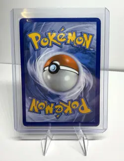 Pokemon Emolga EX Full Art Ultra Rare Holo 143/146 XY 110 HP Pokemon Card - Image 2