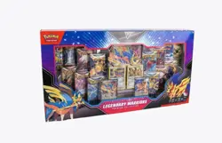 Legendary Warriors Premium Collection - Miscellaneous Cards & Products (MCAP) - Image 1