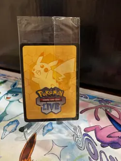 Pokemon TCG Bulbasaur Promo Card Mega Evolution Pack Sealed 2023 - Image 2