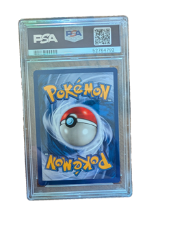 Rattata Base Set 61/102 PSA 9 Mint WOTC Pokemon Card - Image 2