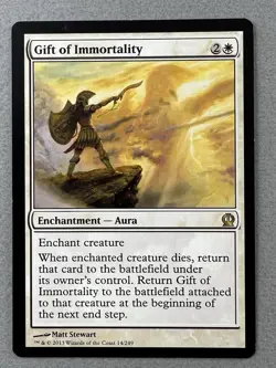 Gift of Immortality Theros MP - Image 1