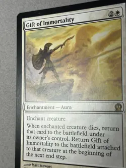 Gift of Immortality Theros MP - Image 4