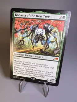 Kodama of the West Tree Kamigawa: Neon Dynasty Regular - Image 1