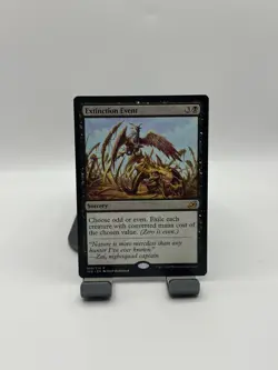 MTG, Extinction Event $3 ORDER MIN 88 NM Ikoria: Lair of Behemoths Regular - Image 1