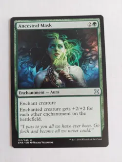 Ancestral Mask Eternal Masters Regular - Image 1