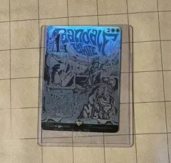 Wizards of the Coast MTG Gandalf the White Legendary Creature Foil Mythic #0732 - Image 2