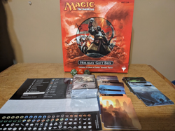 Magic the Gathering MtG Bundle of 5 Holiday Gift Boxes See Photos, Read Descript - Image 2