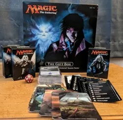 Magic the Gathering MtG Bundle of 5 Holiday Gift Boxes See Photos, Read Descript - Image 4