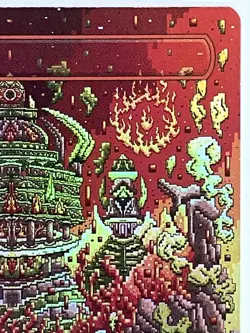 Great Furnace NM Secret Lair Drop 303 MTG Foil - Image 3