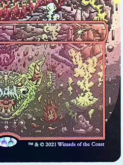 Great Furnace NM Secret Lair Drop 303 MTG Foil - Image 4