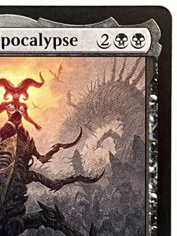 Sheoldred, the Apocalypse NM Dominaria United 107/281 MTG Regular - Image 3