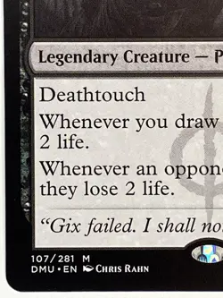 Sheoldred, the Apocalypse NM Dominaria United 107/281 MTG Regular - Image 5