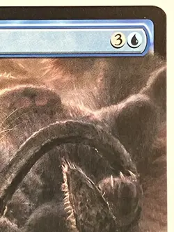 Displacer Kitten Extended Art Commander Legends Battle for Baldur's Gate 560 MTG - Image 3