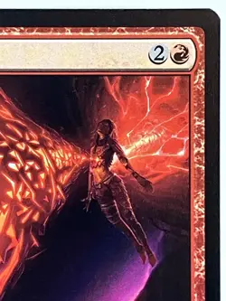 Jeska's Will NM Commander Legends: Battle for Baldur Gate 799 MTG Regular - Image 3