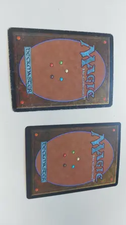 Lot Of 2 Birds Of Paradise - Mtg - Revised Edition - Magic The Gathering - Image 2