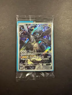 N’s Zekrom 031 Ascended Heroes ETB Factory Sealed Promo Card Pokemon Full Art - Image 1