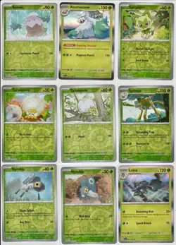 Pokemon Paldea Evolved SV - 174 Card Lot - Holo / Reverse Holo - No Duplicates - Image 3