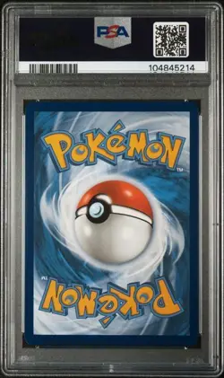 Snorlax #122 - Pokemon Cosmo Holo Black Star Promo - PSA 9 - Image 2