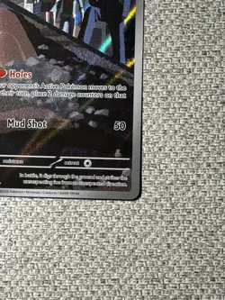 Pokemon TCG Team Rocket's Dugtrio ASC 239/217 Holo Rare Fighting HP100 - Image 5