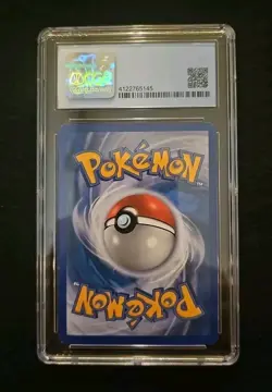 Pokemon Card CGC 7.5 Crobat 84/95 HGSS Unleashed Prime Holo 2010 - Image 2