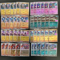 117*Lot Pokemon S.Chinese CBB2C Gem Pack Vol.2 Gengar/Gardevoir/Mimikyu #6 HV19 - Image 3