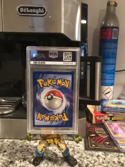 SABRINA'S GENGAR #29 - 2000 GYM CHALLENGE SET, RARE PSA 7, POKEMON TCG - Image 3