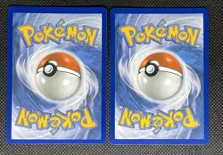Pokemon N’s Zekrom #031 Ascended Heroes ETB Promo Lot of 2 NM - Image 2