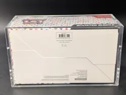 Pokemon 151 SV3.5 Booster Bundle Display Case Sealed W/Acrylic Case - Image 2