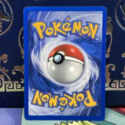 Rocket's Moltres - 12/132 Gym Heroes Unlimited Holo Rare Pokemon - LP - Image 2