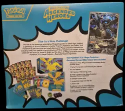 Pokemon Ascended Heroes Elite Trainer Box ETB NEW SEALED IN HAND SHIPS NOW - Image 4