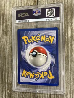 PSA 9 1999 POKEMON GAME POTION - Image 2