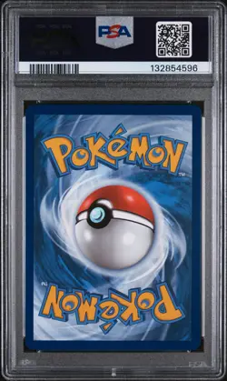 2025 POKEMON DRI EN-DESTINED RIVALS 234 TEAM ROCKET'S CROBAT EX SIR PSA 9 - Image 2
